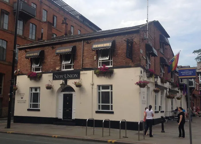 New Union Adults Only Guest house