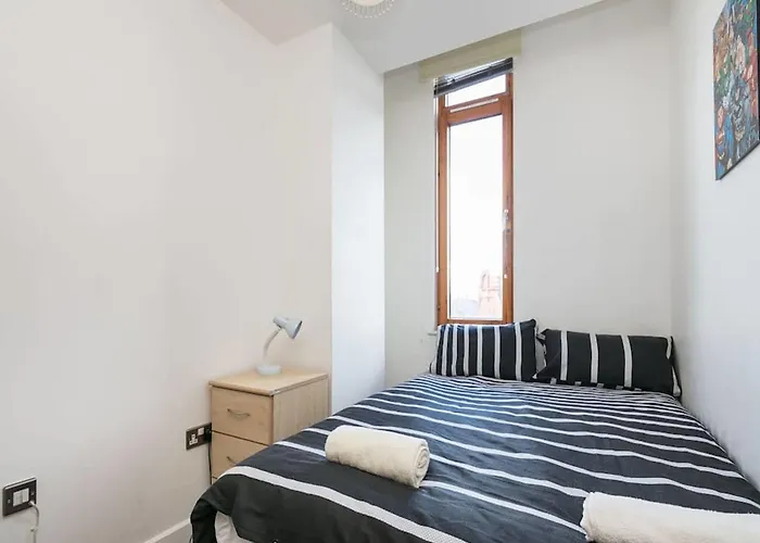 Apartman My-places Manchester