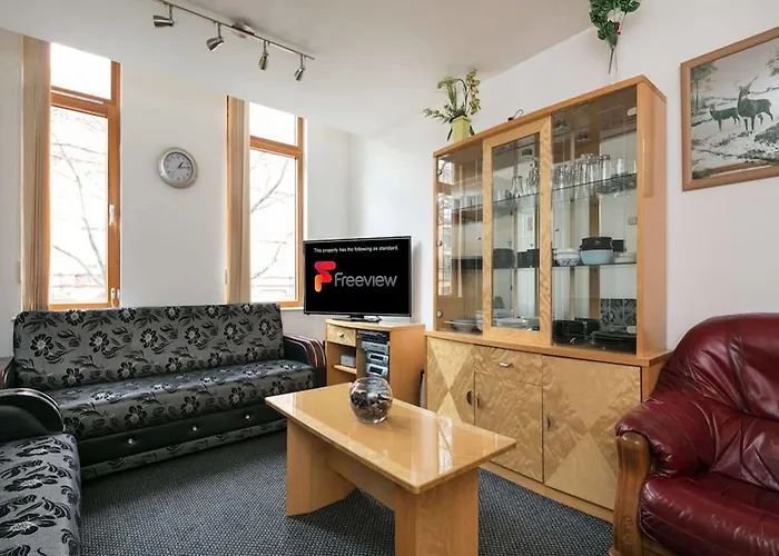 My-places Apartman Manchester