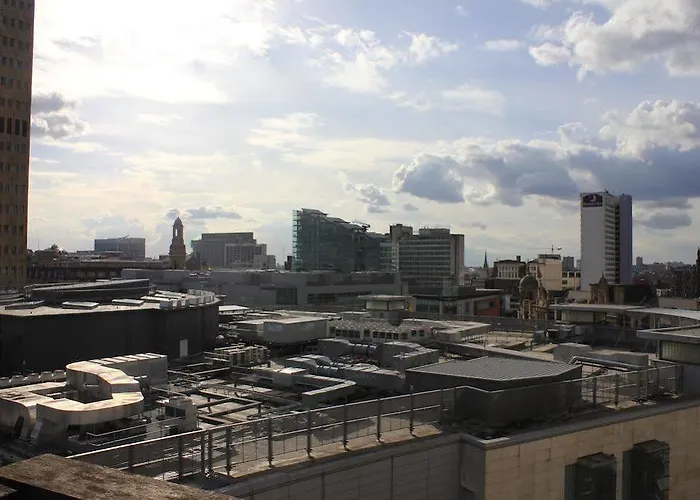 Atana מלון דירות 4*