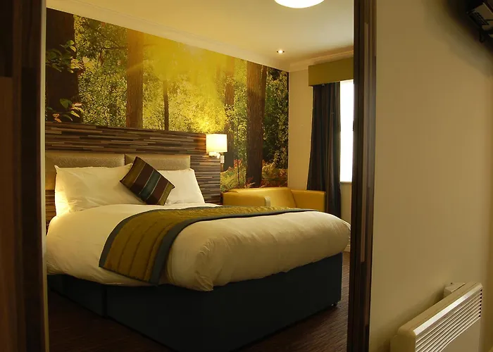 B&B Hotel Manchester Sportcity