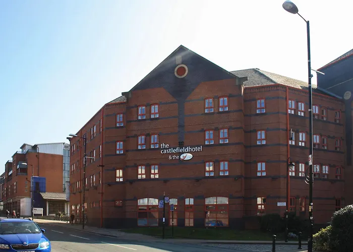 Castlefield Hotel 3*