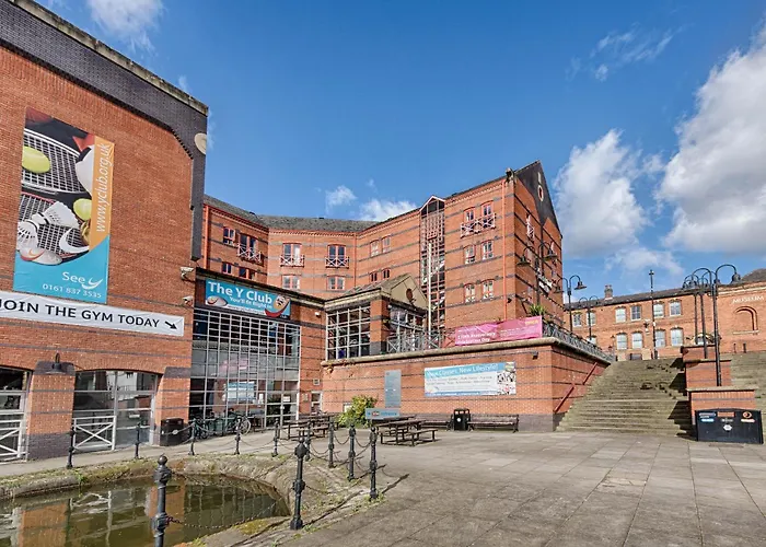 Castlefield 3* Manchester