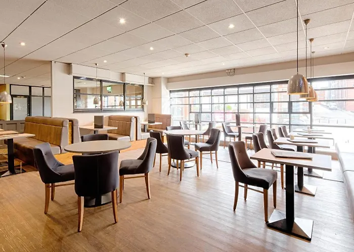 Hotel Castlefield Manchester