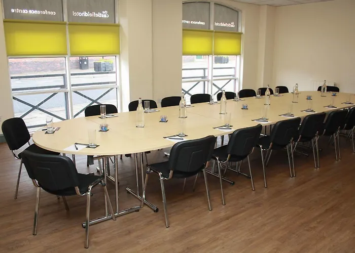 Hotel Castlefield 3*