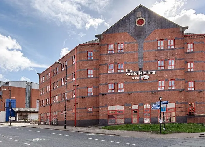 Castlefield Hotel 3*