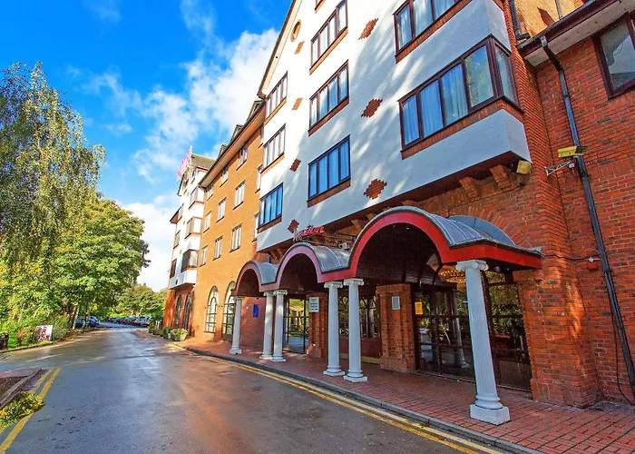 Hotel Britannia & 3*