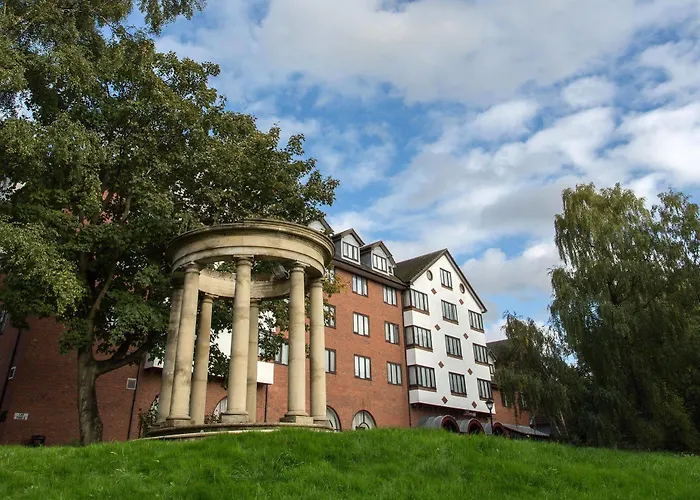 Britannia & Hotell Manchester