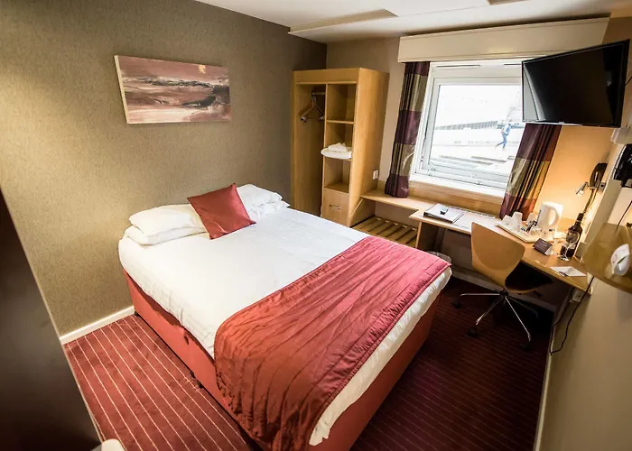 Hotel Pendulum Manchester