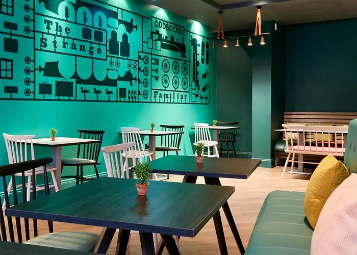 Leonardo 4* Mánchester