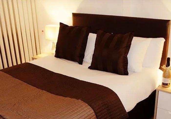 Apartahotel Stop Mánchester