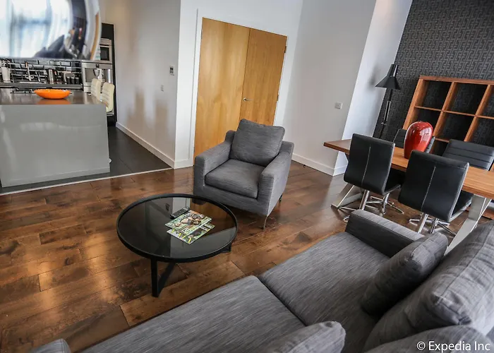 Church Street By Supercity Lejlighedshotel 4*