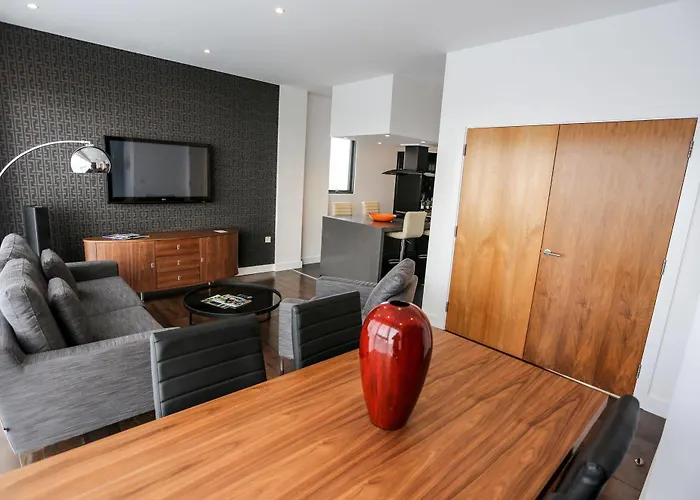 Church Street By Supercity 4* Manchester