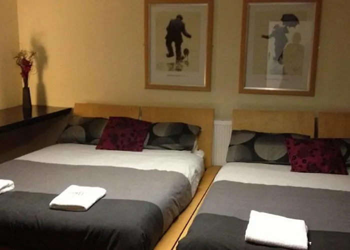 The Kingscliffe 4* Mánchester