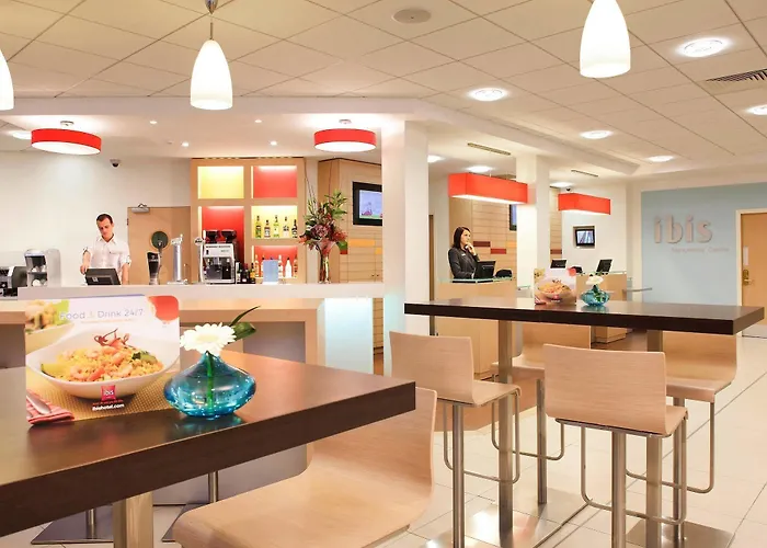Ξενοδοχείο Ibis Centre 96 Portland Street 3*