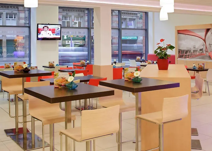 Ibis Centre 96 Portland Street Ξενοδοχείο