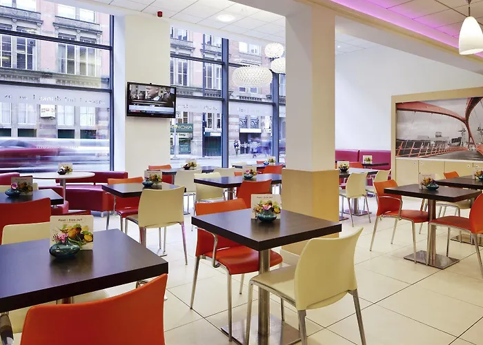 Ibis Centre 96 Portland Street Ξενοδοχείο