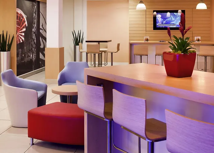 Ibis Centre 96 Portland Street 3* Μάντσεστερ