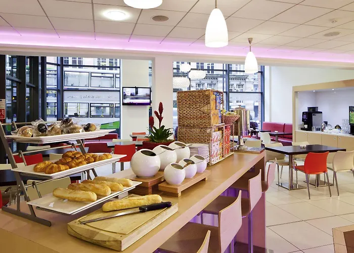 Ibis Centre 96 Portland Street Ξενοδοχείο 3*