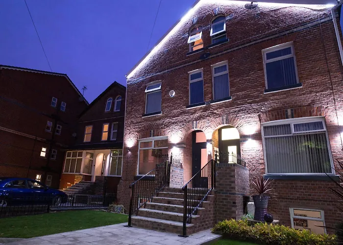 Ivy Mount Boutique Hotel Manchester