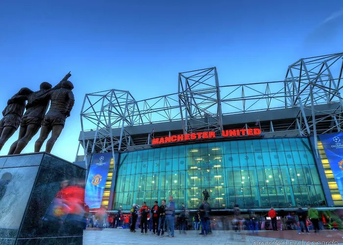 Express East By Ihg Manchester