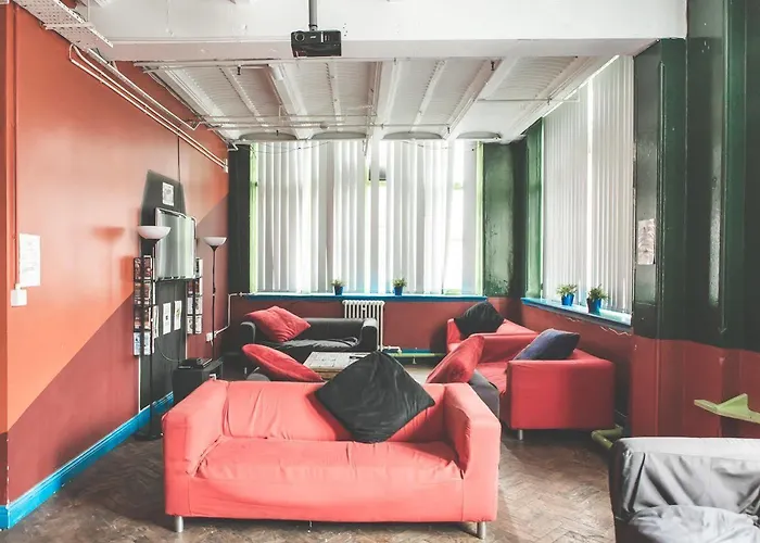 Hostel Hatters Μάντσεστερ