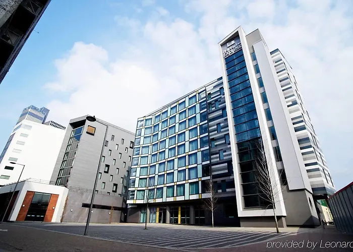 Express Centre Arena By Ihg Manchester