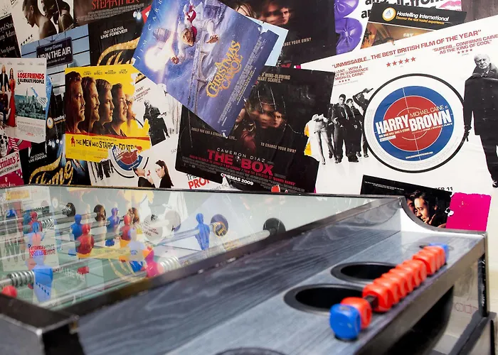 Yha Hostel Μάντσεστερ