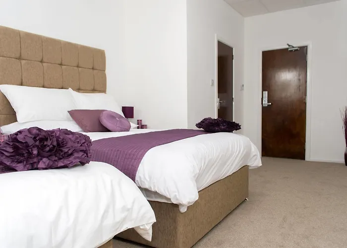 Park View 2* Manchester