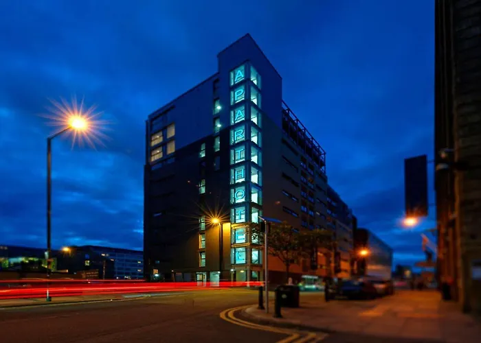 Lejlighedshotel La Reserve Manchester