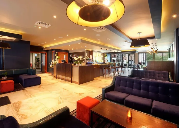 Hotel apartamentowy La Reserve 4*