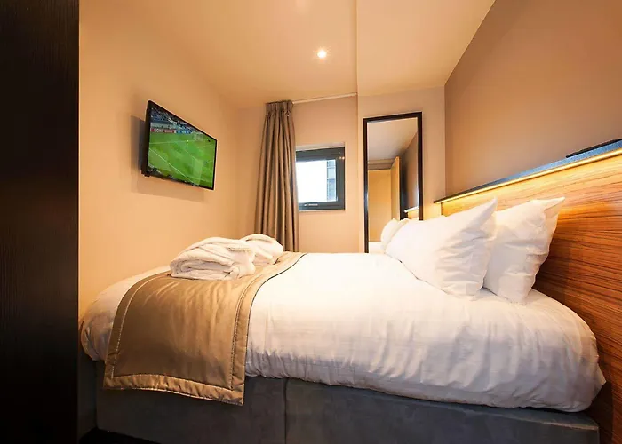 La Reserve 4* Manchester