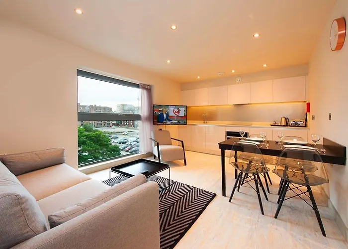 Hotel apartamentowy La Reserve