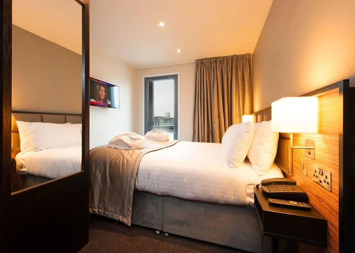 La Reserve Lägenhetshotell 4*