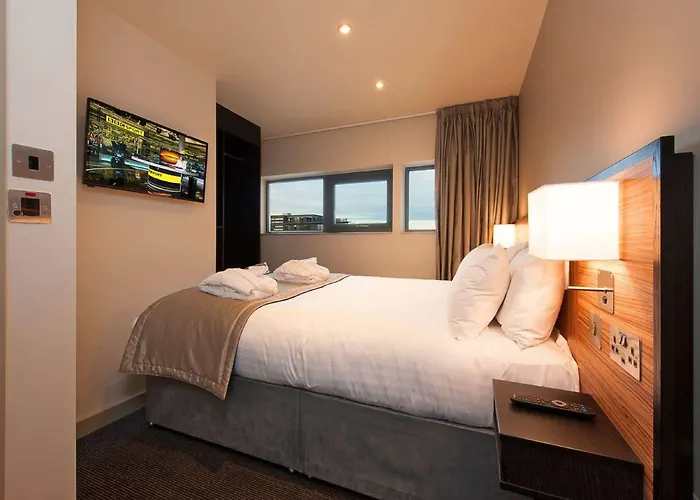 La Reserve Hotel apartamentowy Manchester