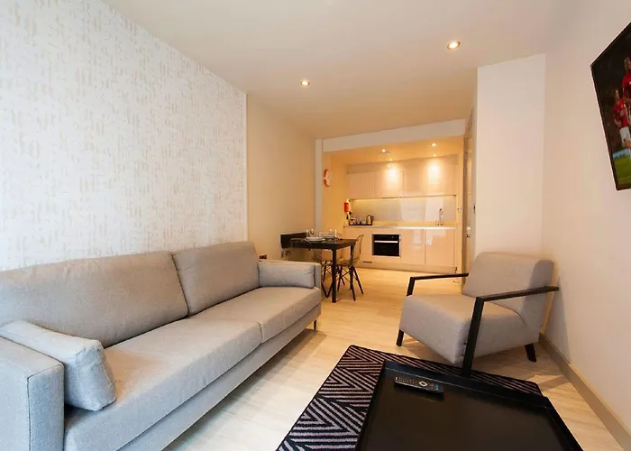 La Reserve Lejlighedshotel Manchester