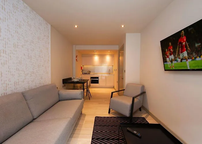 Lägenhetshotell La Reserve 4*