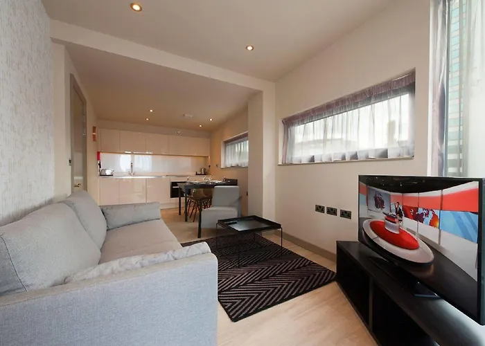 La Reserve Hotel apartamentowy Manchester