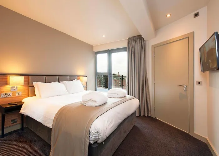 La Reserve Lejlighedshotel