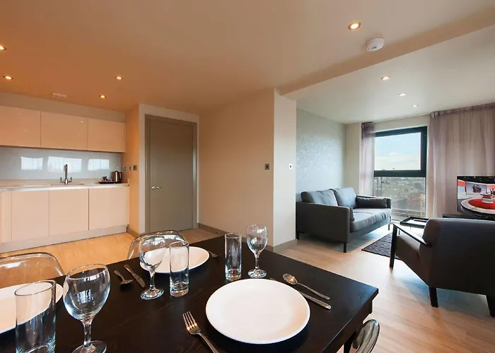 La Reserve Lejlighedshotel 4*