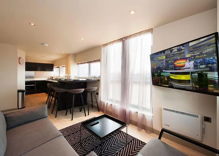 La Reserve 4* Manchester