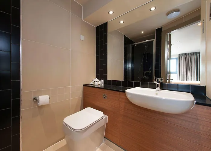 La Reserve Lejlighedshotel 4*