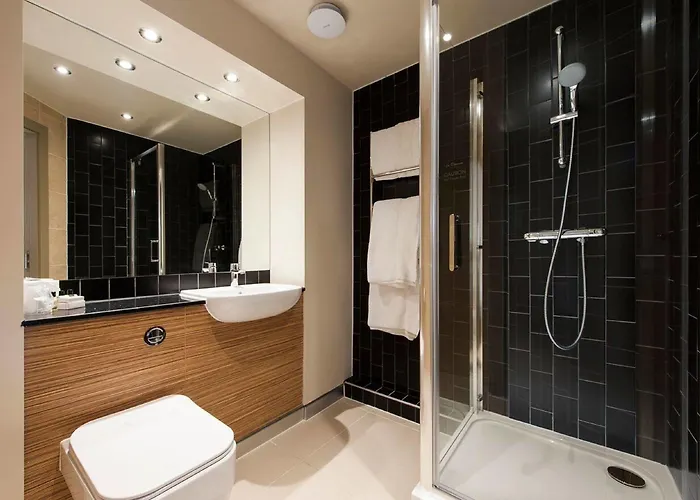 Lejlighedshotel La Reserve Manchester