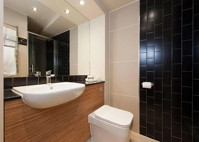 La Reserve Hotel apartamentowy Manchester