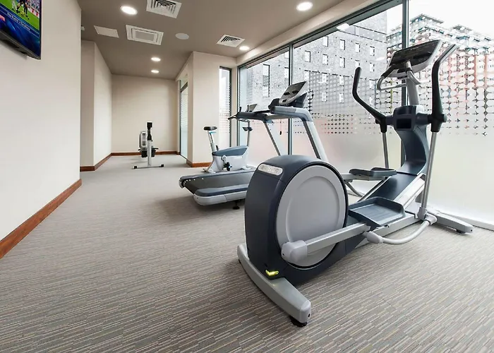 La Reserve Hotel apartamentowy Manchester