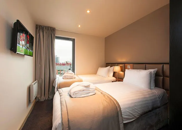 La Reserve 4* Manchester