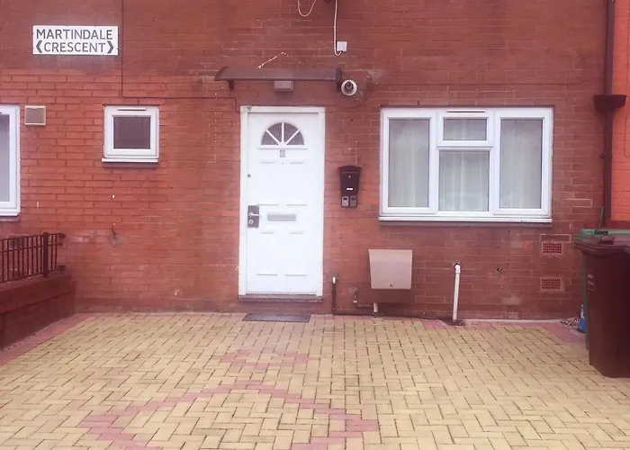 호텔 Martindale House 맨체스터