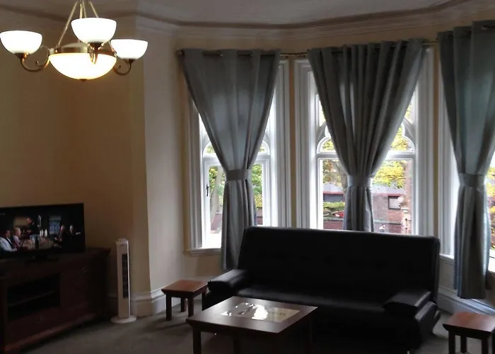 Отель The Milverton 3*