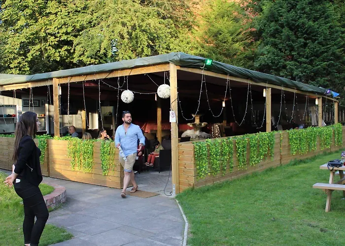 Отель The Milverton 3*