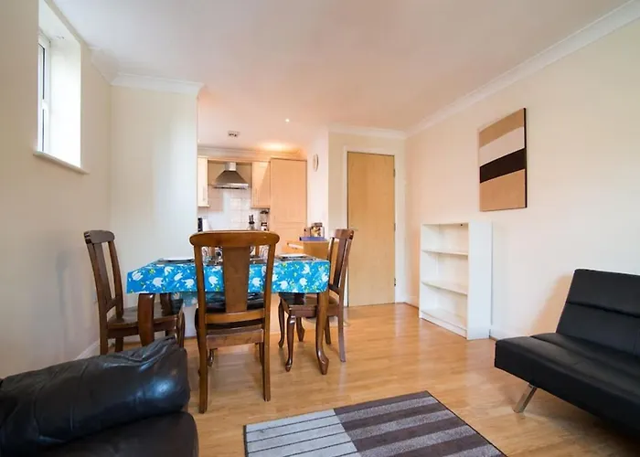 Apartament Long Reduced Rates 3p Manchester